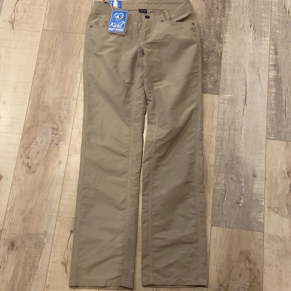 Kuhl hiking pants.